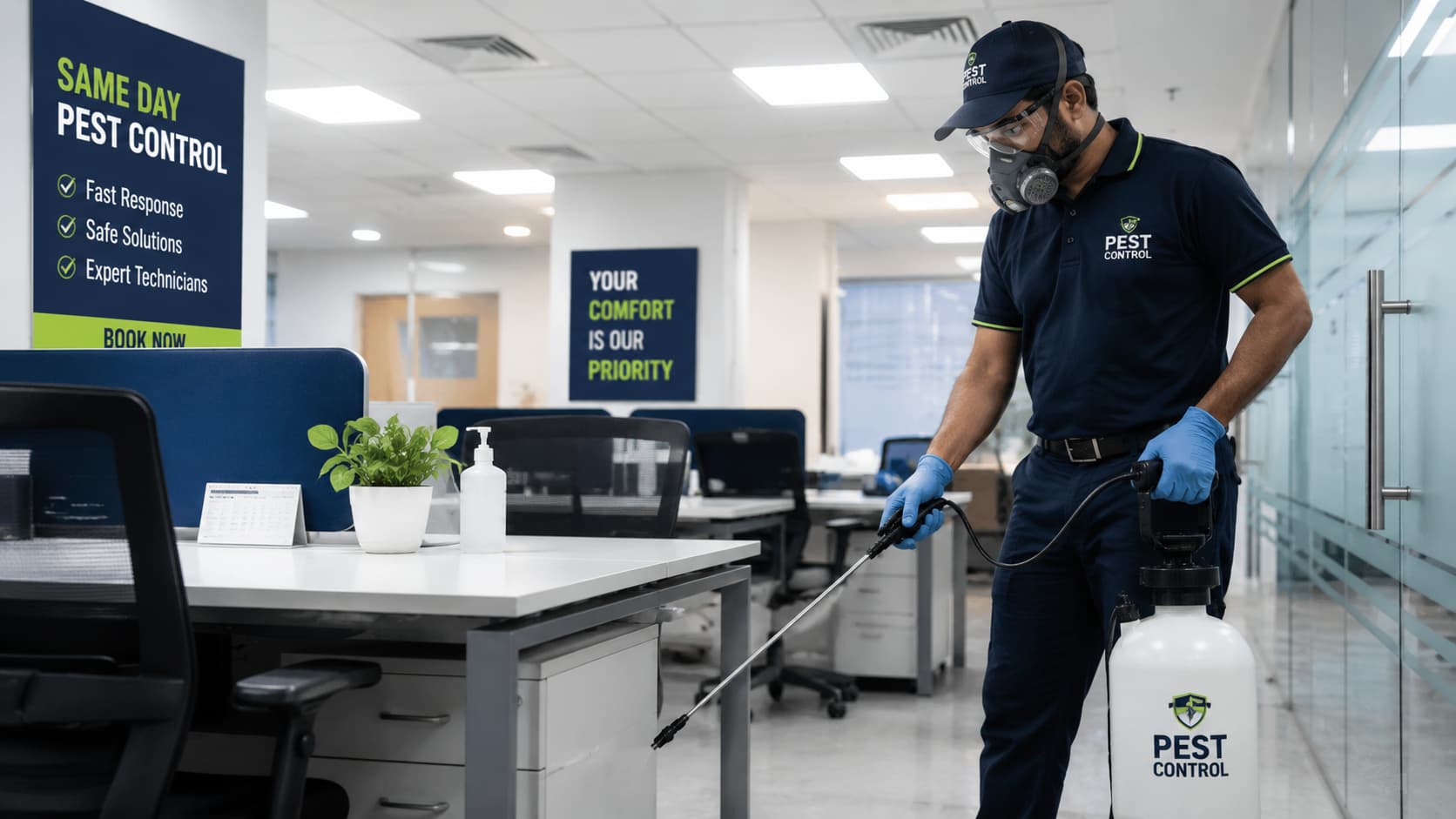 7 Best Same Day Pest Control Services in Columbus, Ohio (2026)