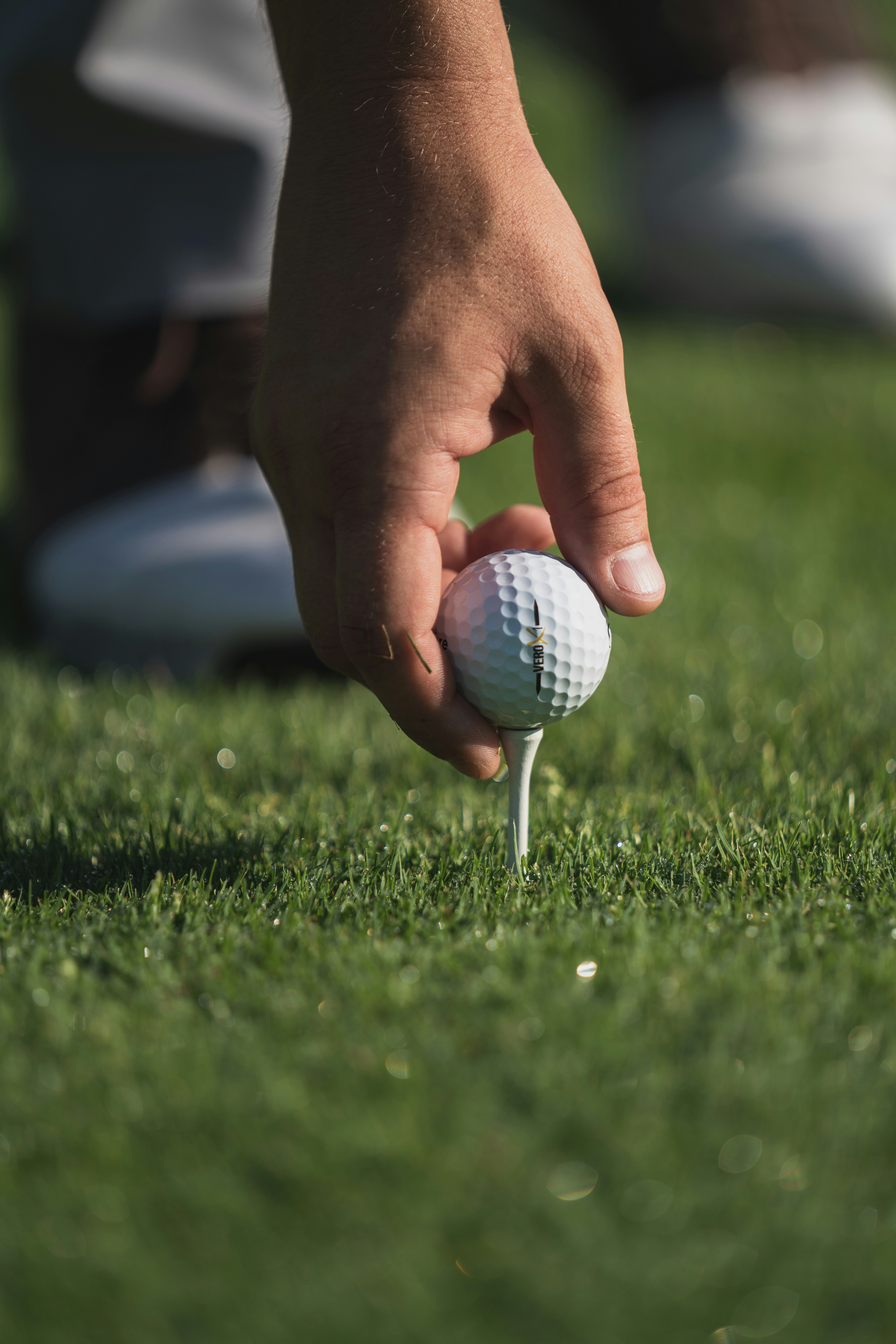 Uneven Shot Dispersion on Golf Simulators Explained