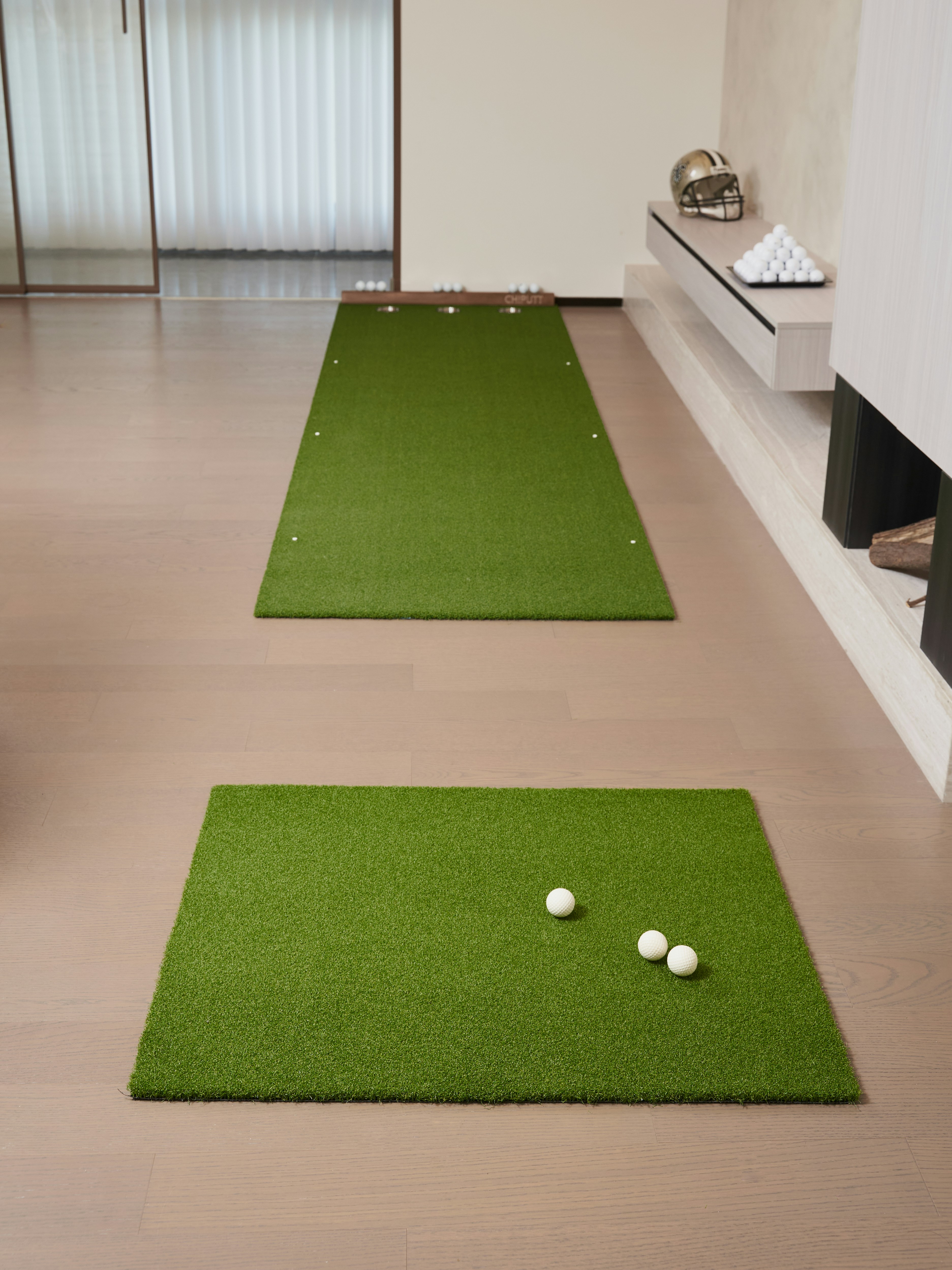 Why Indoor Golf Simulation Feels Different From the Driving Range