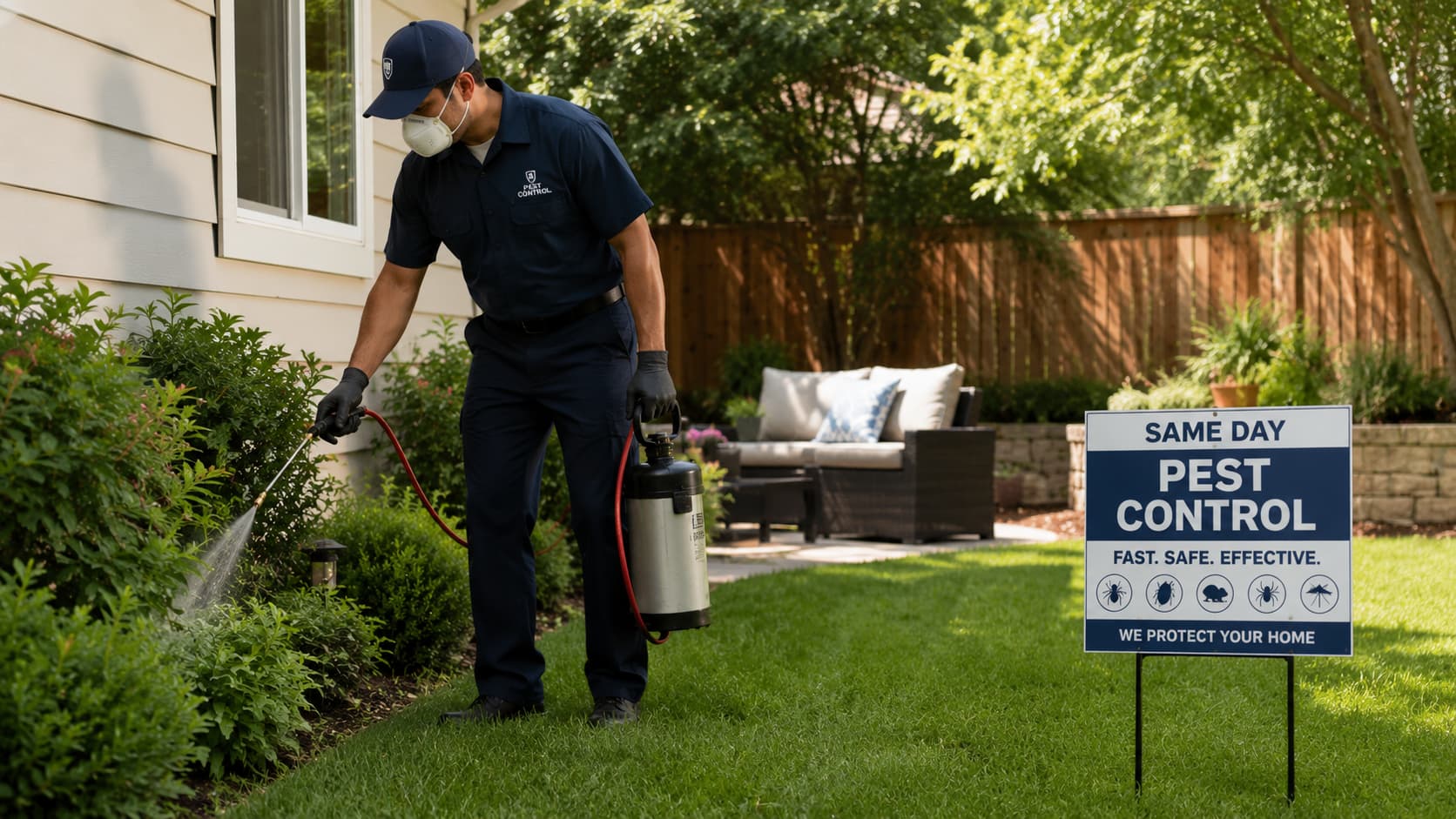 10 Best Same Day Pest Control Services in St. George, Utah (2026)