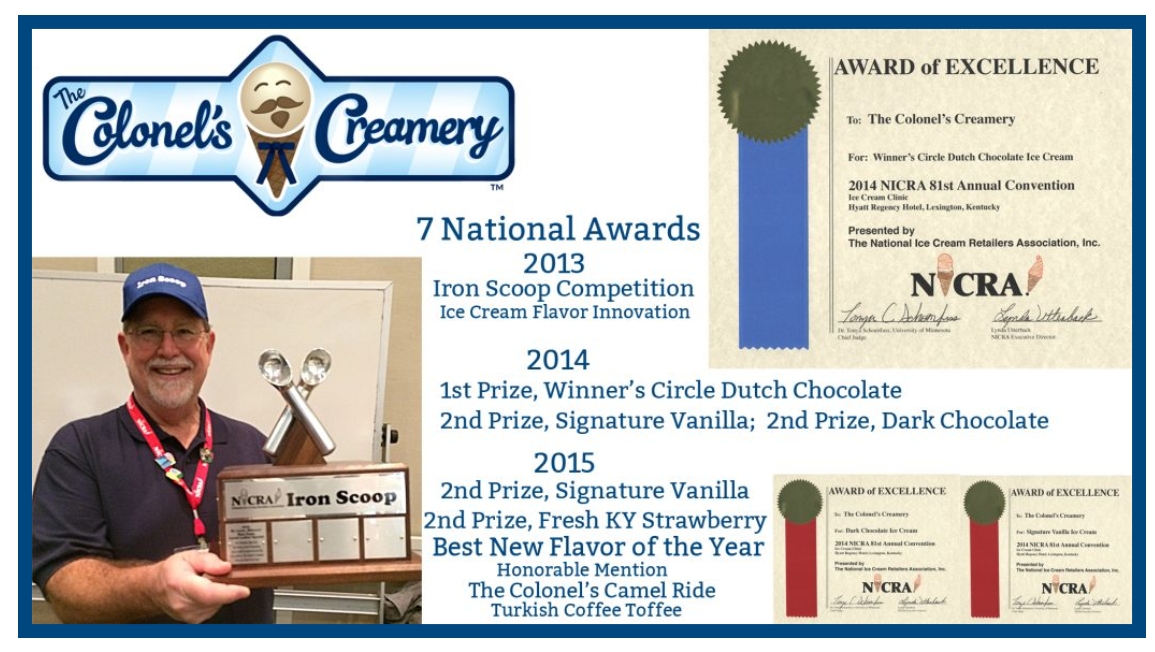 The Colonel's Creamery Florence KY