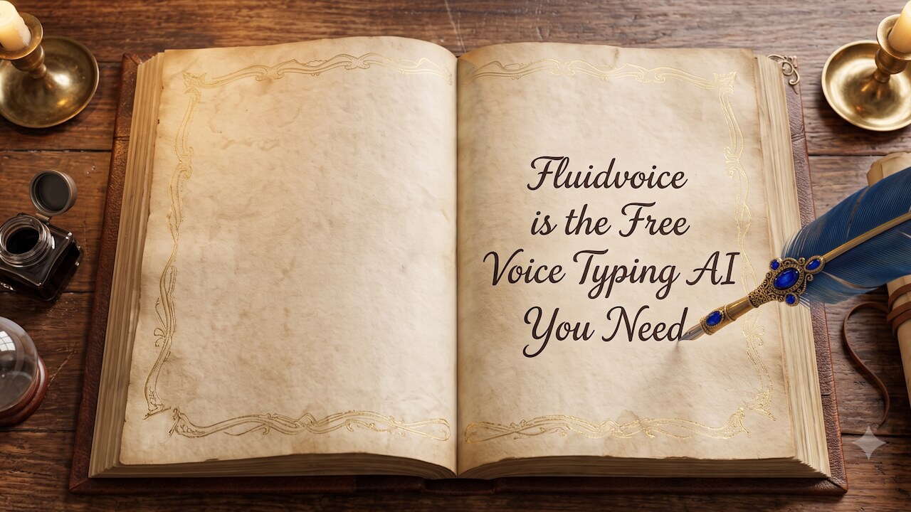 FluidVoice Opens Waitlist for Windows and iOS — The Best Free Dictation App Is Expanding Beyond Mac
