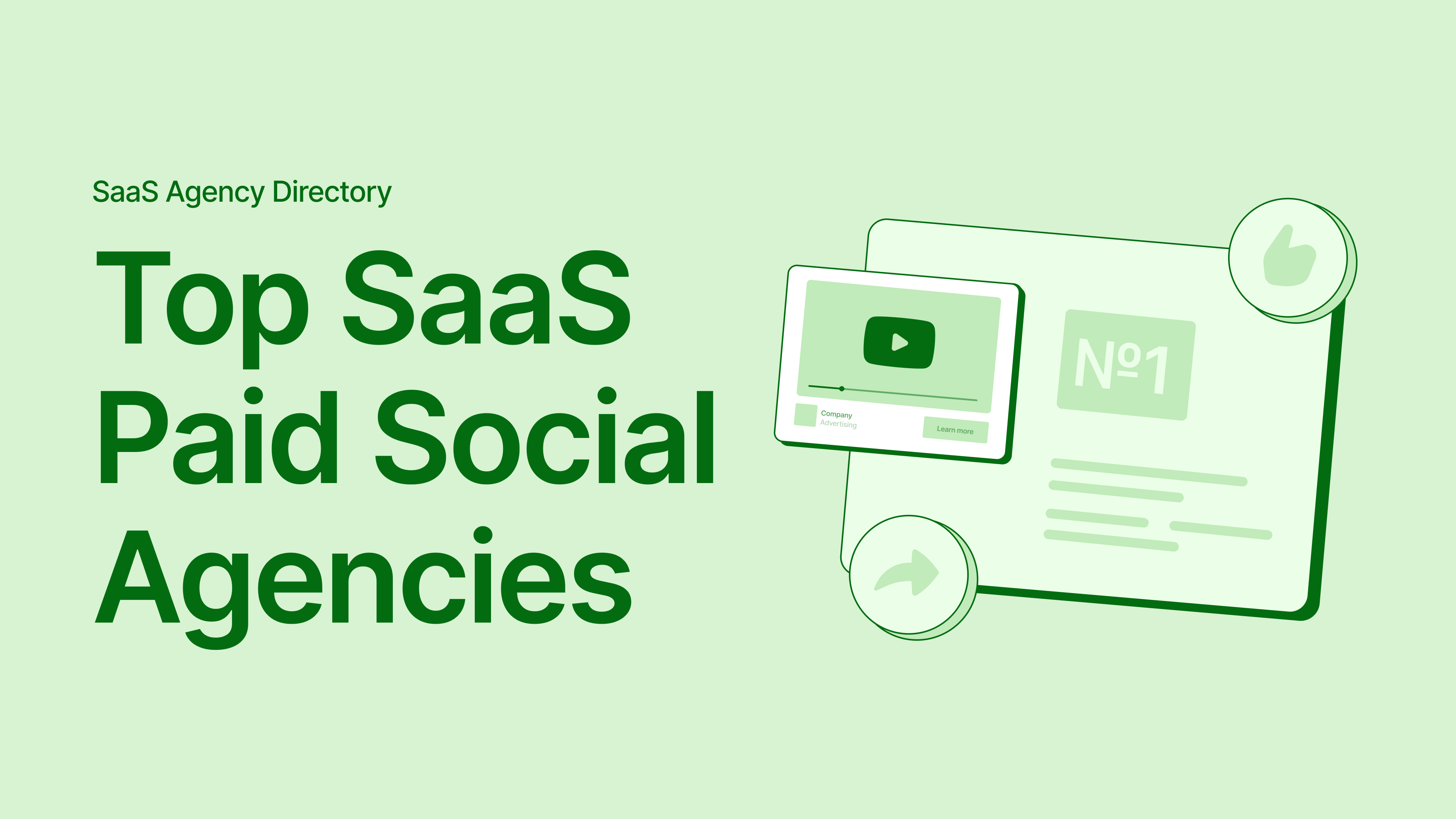 SaaS Paid Social Agencies for LinkedIn, Reddit, and Meta: How to Choose by Channel Fit