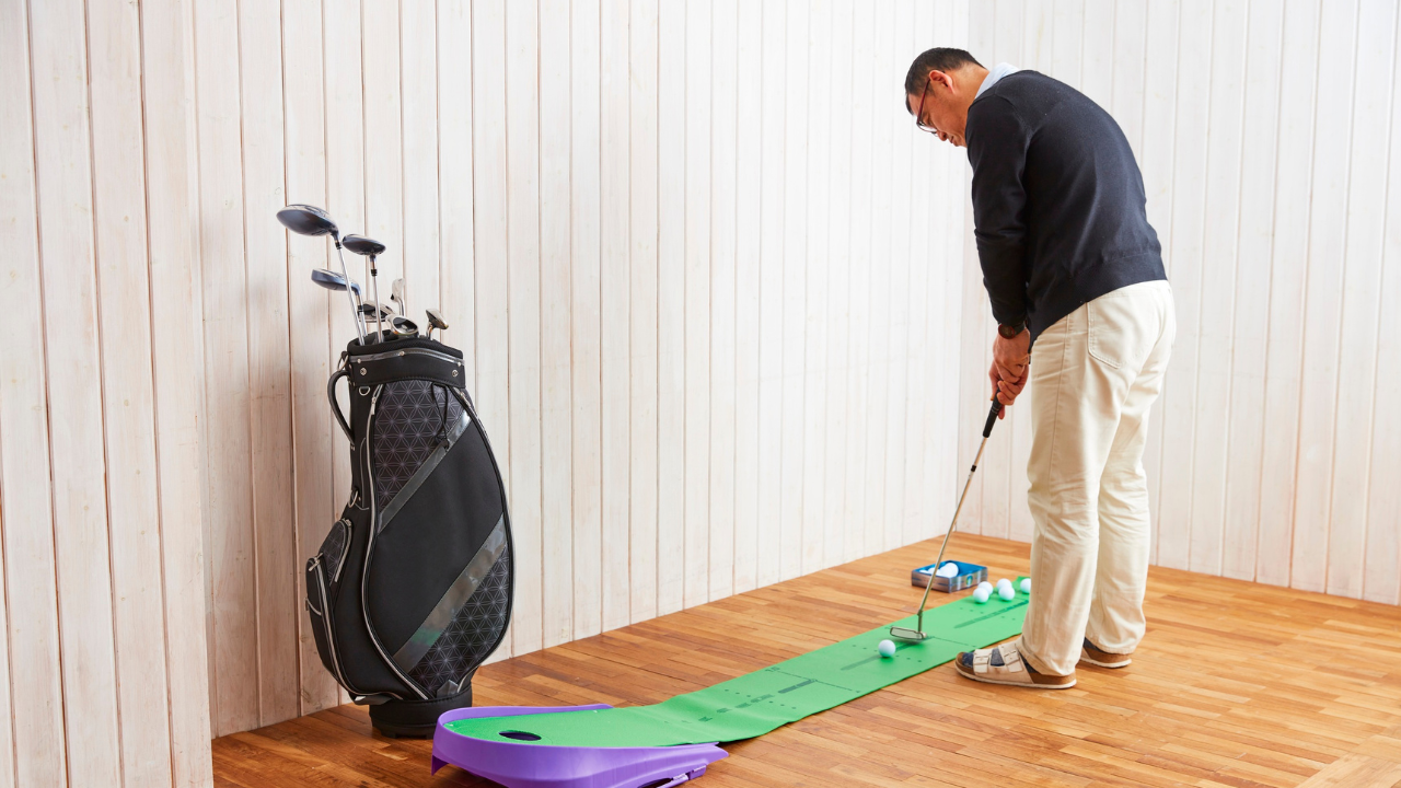What a $10,000 Golf Simulator Actually Gets You (Where the Money Goes)