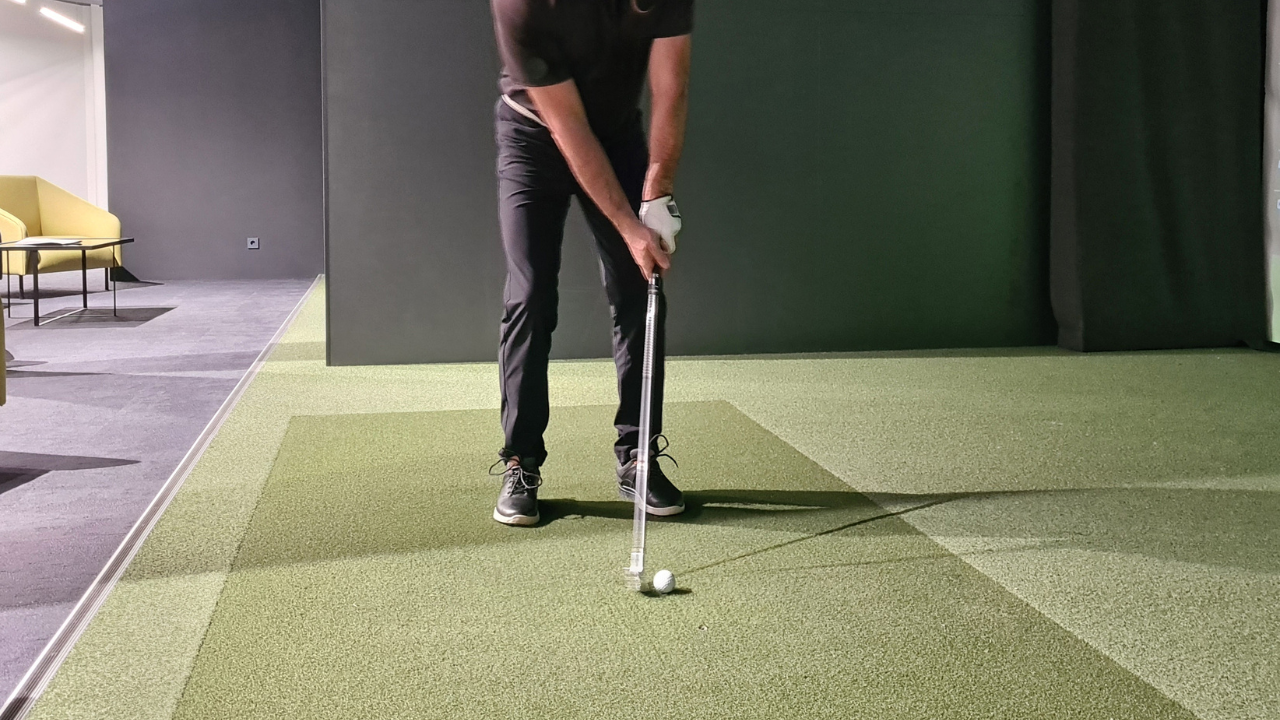 What It's Really Like to Own a Home Golf Simulator