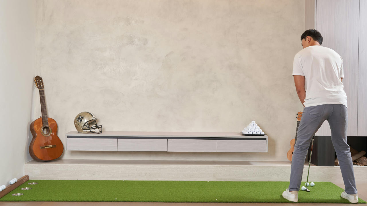 Is a Home Golf Simulator Better for Practice or Entertainment? What Owners Eventually Realize