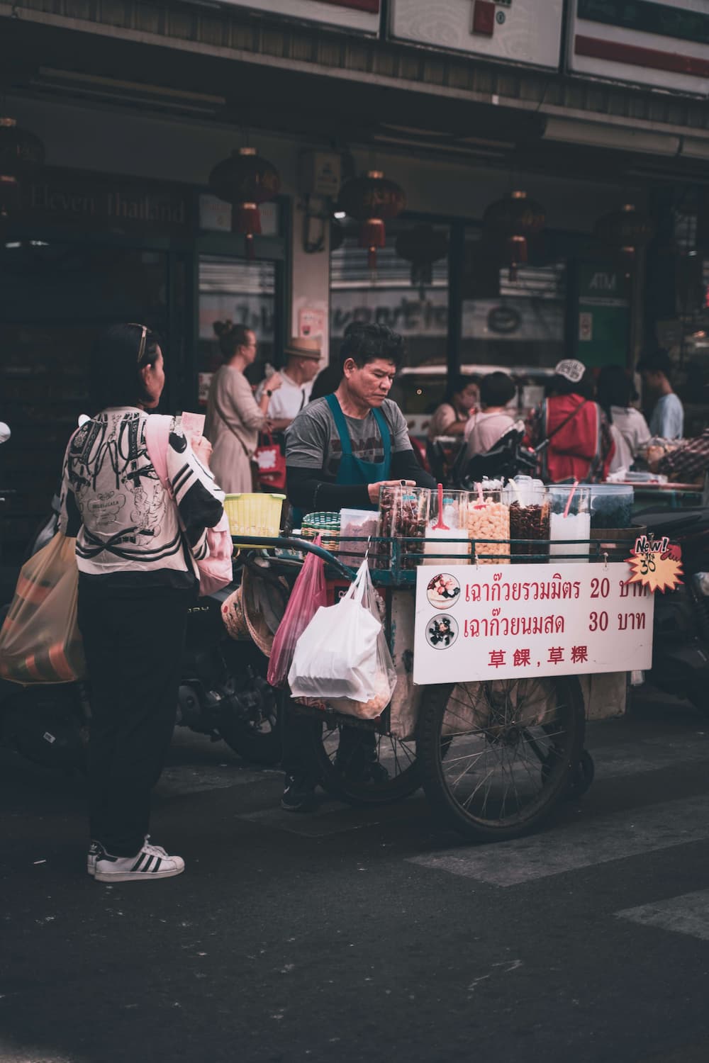 5 Tips for Your First Phuket Night Market Trip