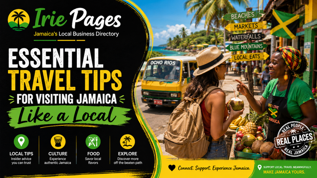 Experience Jamaica Like a Local: Insider Tips