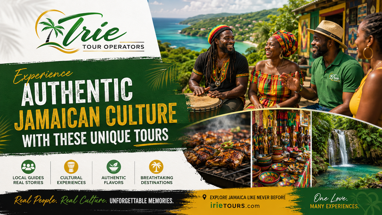 Unique Cultural Tours in Jamaica Await You