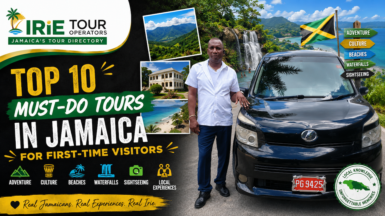10 Must-Do Tours in Jamaica for First-Time Visitors