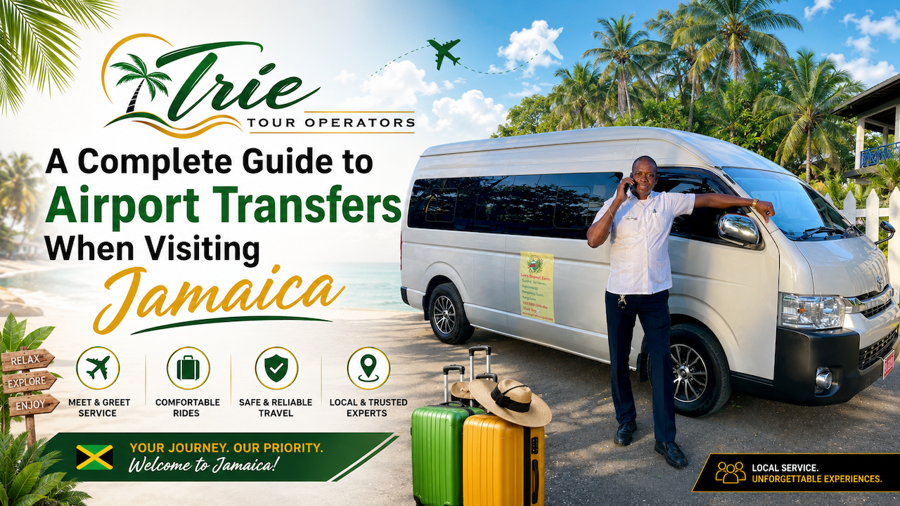 Jamaican Airport Transfers Guide 2026
