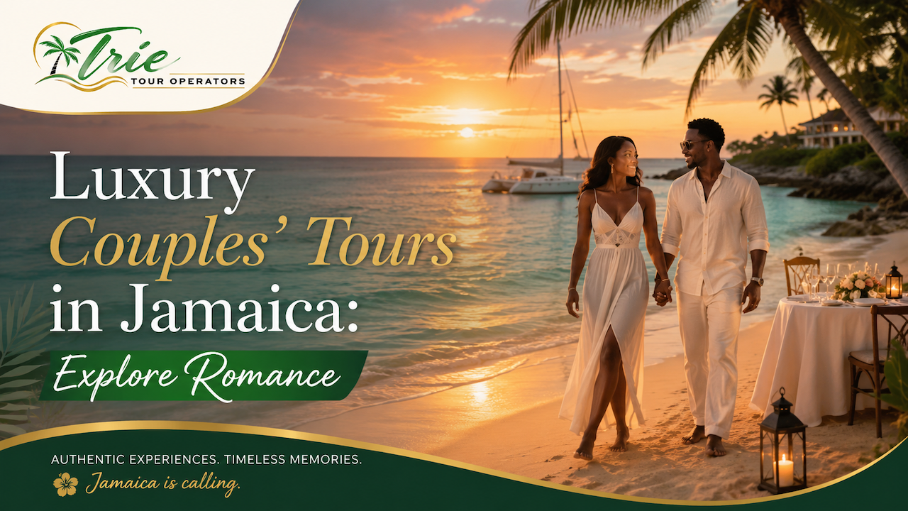 Luxury Couples' Tours in Jamaica: Explore Romance