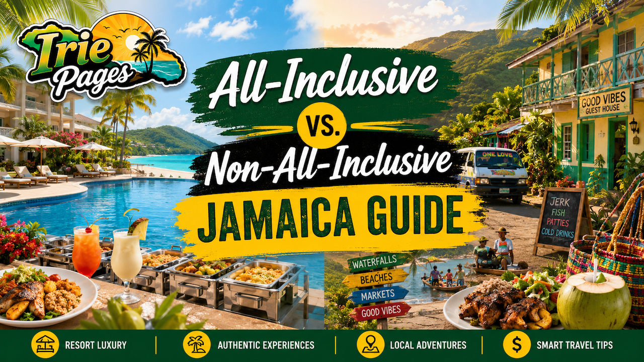 All-Inclusive vs. Non-All-Inclusive Jamaica Guide