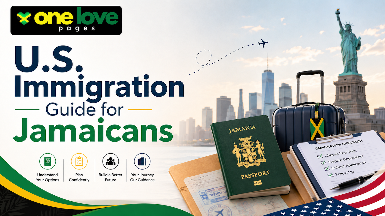 U.S. Immigration Guide for Jamaicans