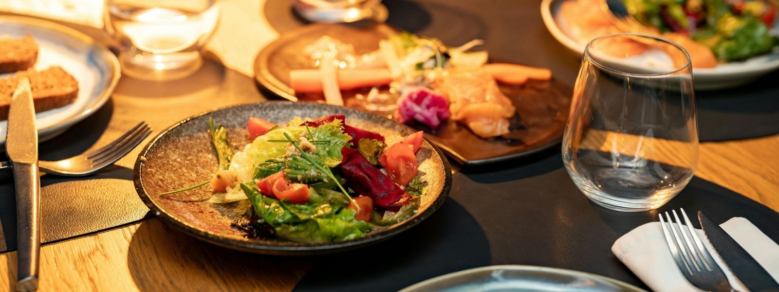 Een goed restaurant herkennen
