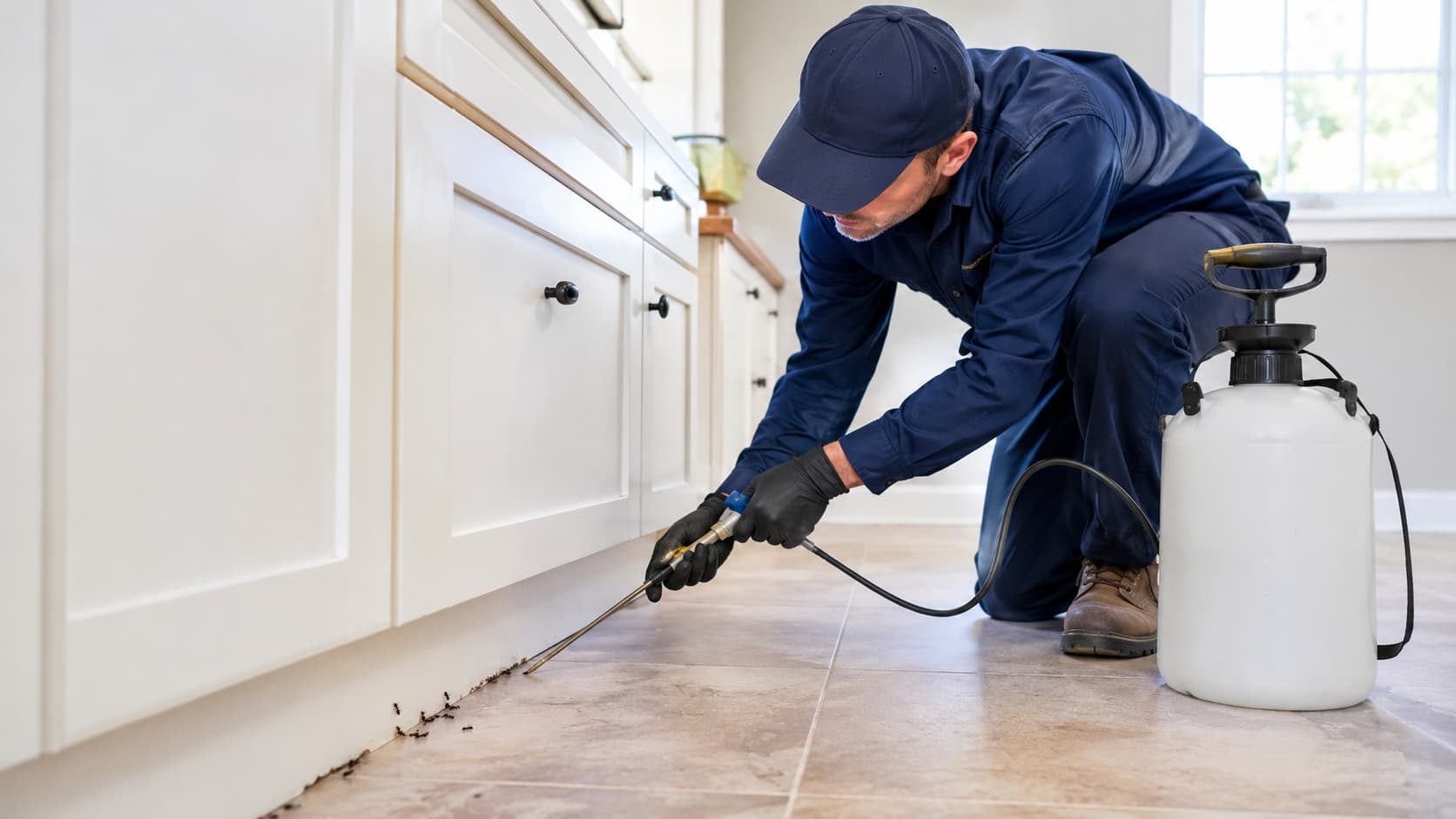 Ant Control Service in Lehi, UT (2026)