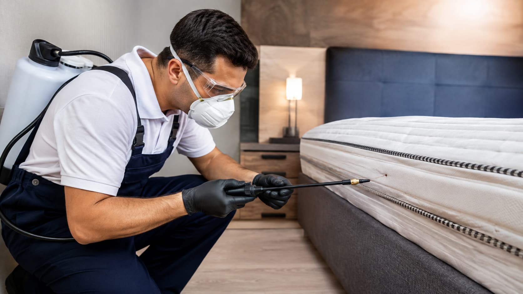 Bed Bug Exterminator Service in Lehi, UT (2026)