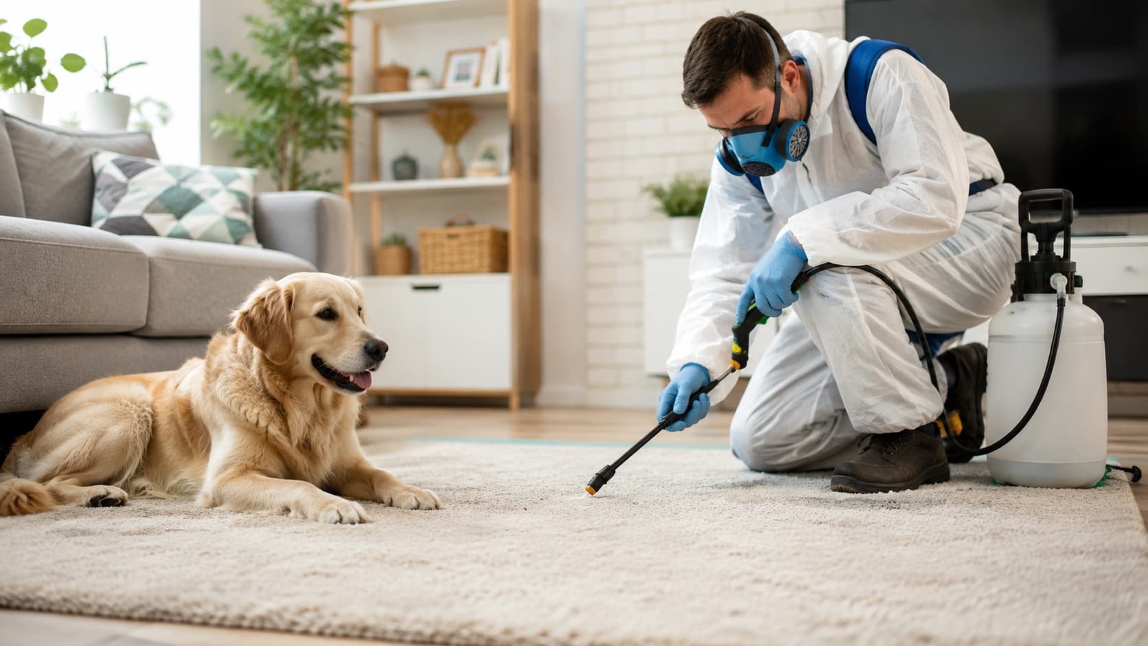 Flea Exterminator Service in Lehi, UT (2026)