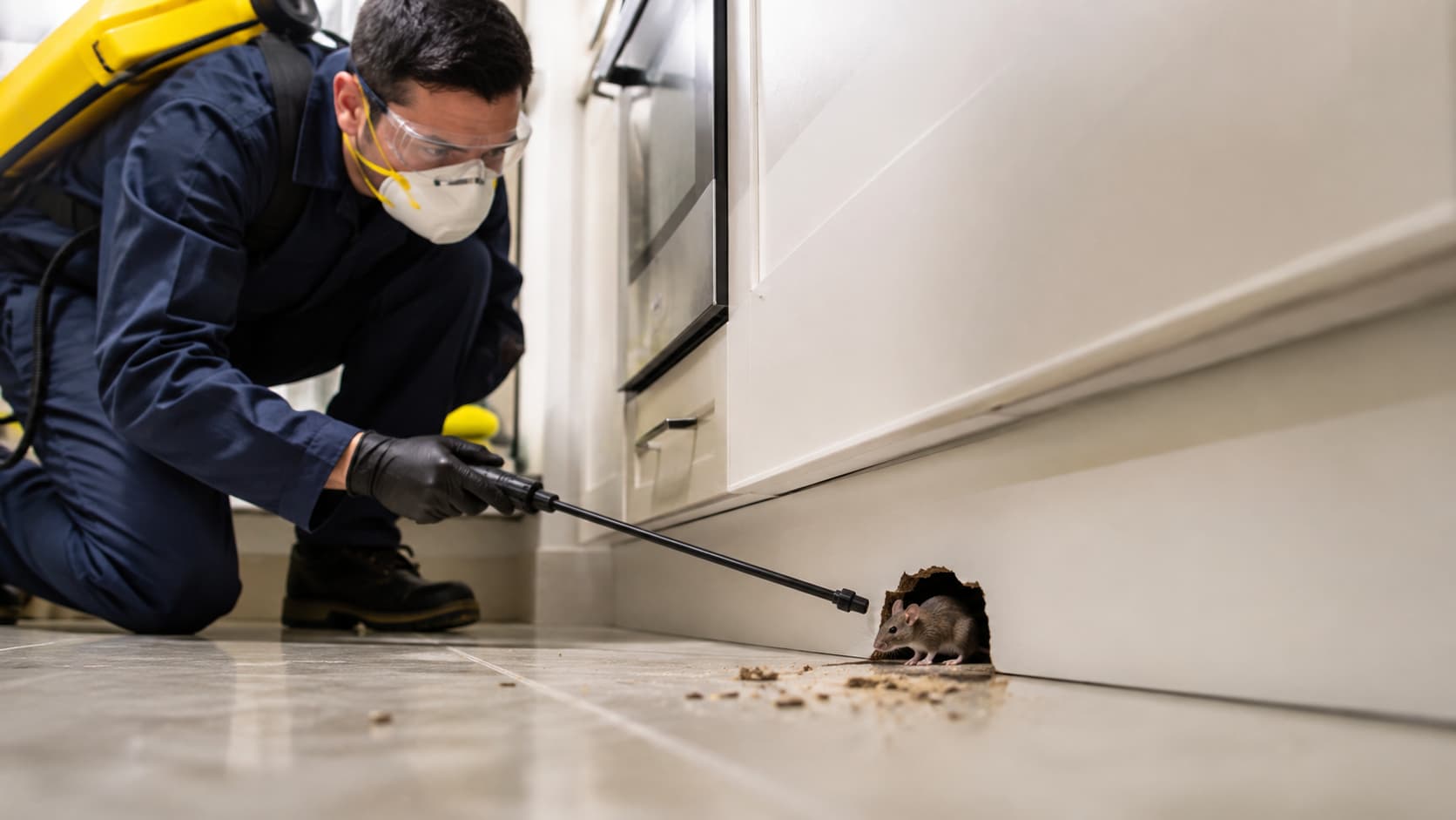 Mice Exterminator Service in Lehi, UT (2026)