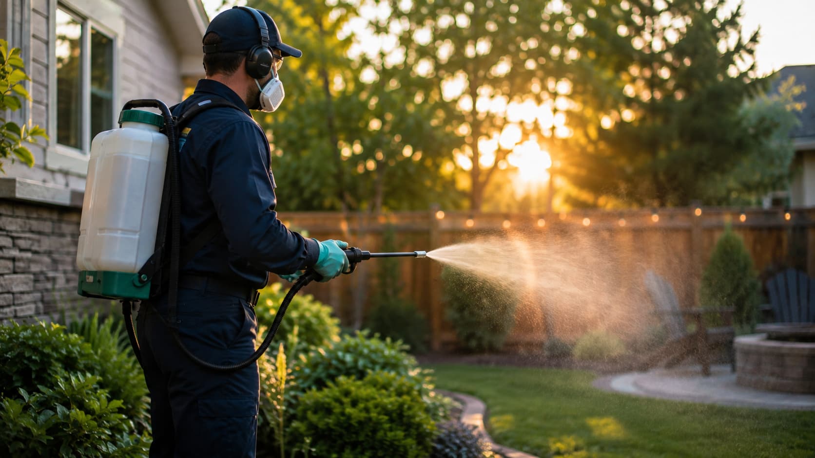 Mosquito Control Service in Lehi, UT (2026)