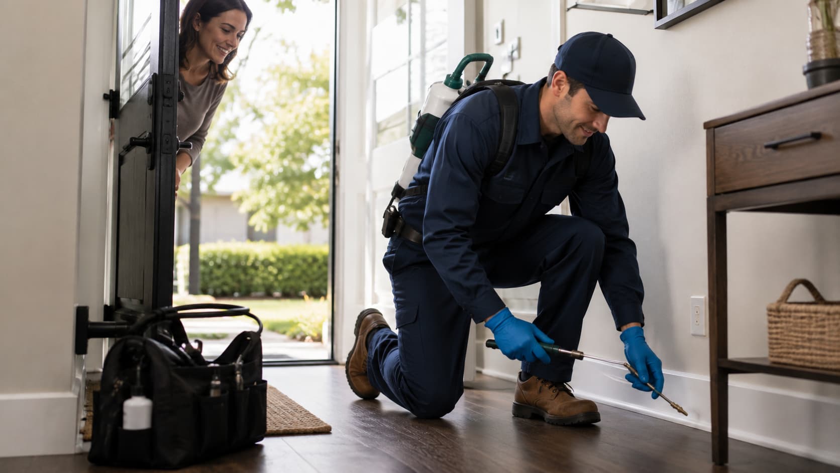 Same Day Pest Control Service in Lehi, UT (2026)