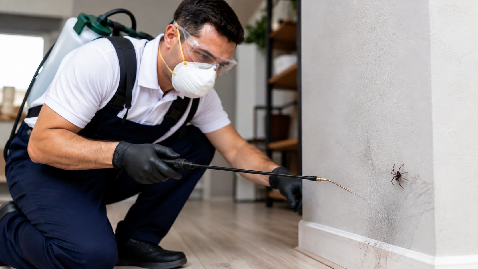 Spider Control Service in Lehi, UT (2026)
