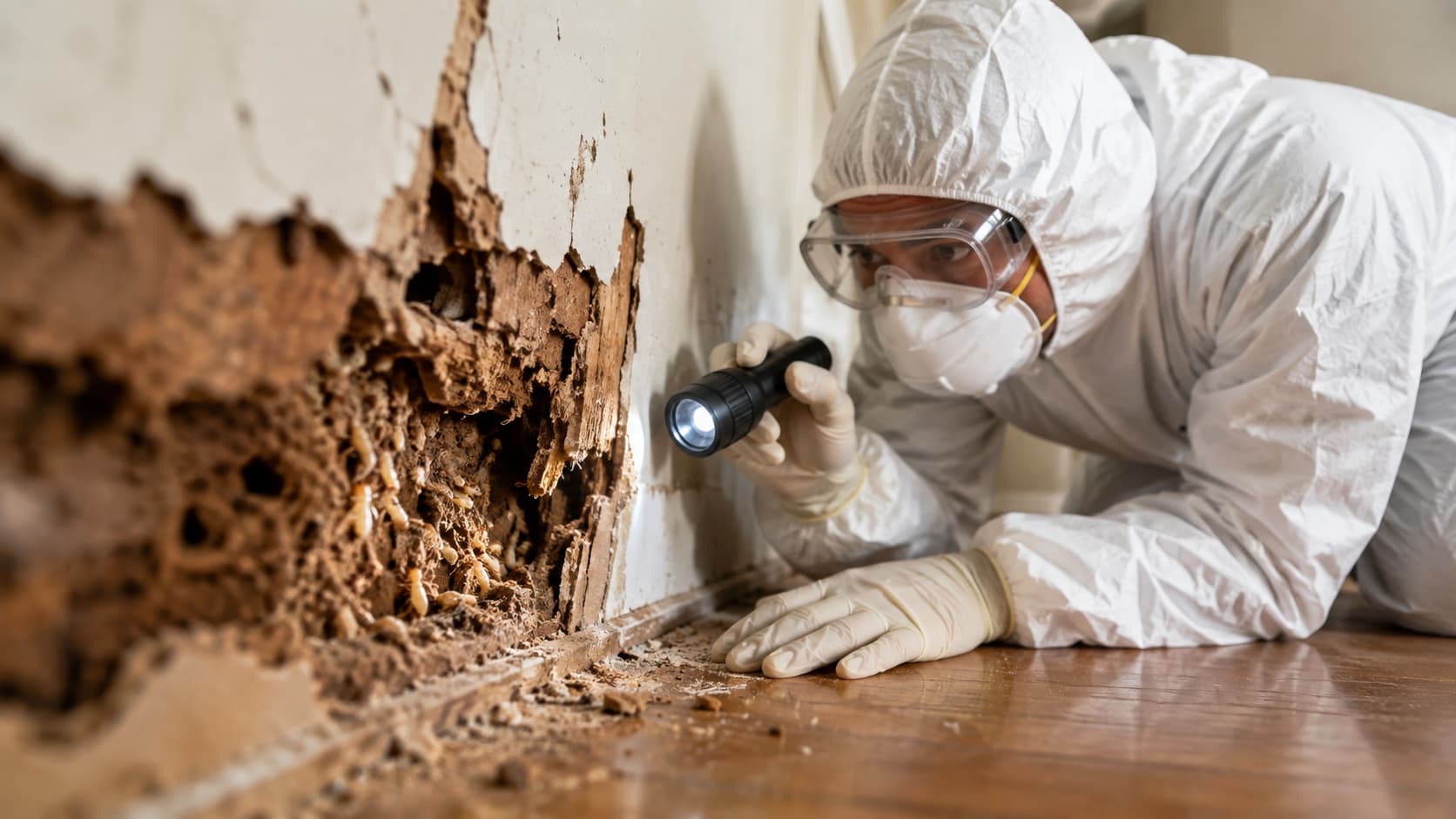 Termite Treatment Service in Lehi, UT (2026)