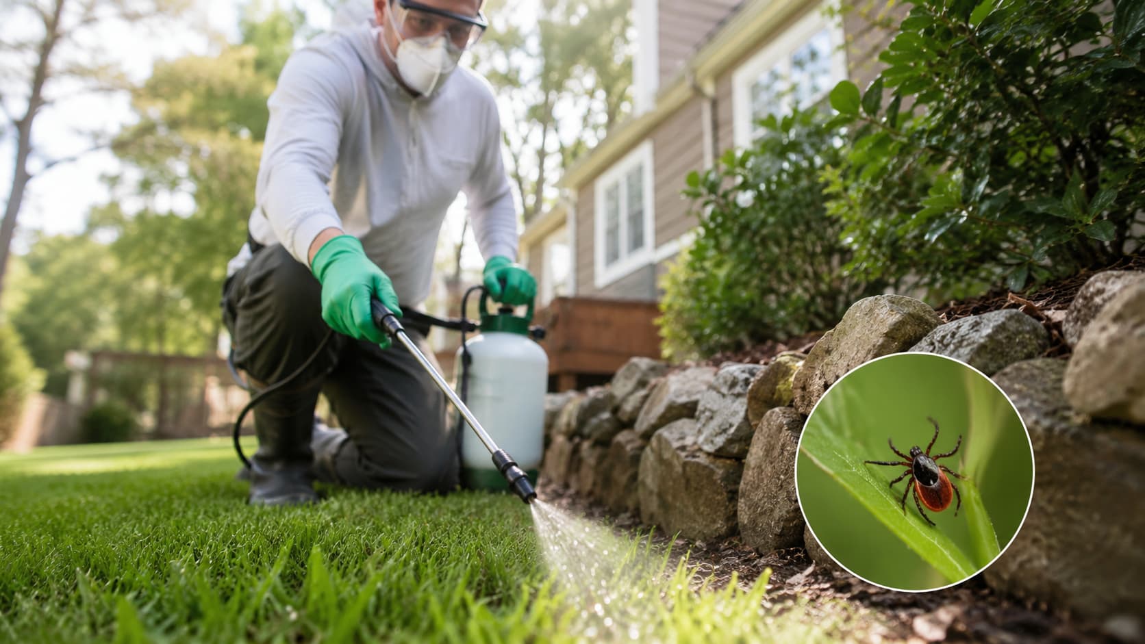 Tick Control Service in Lehi, UT (2026)