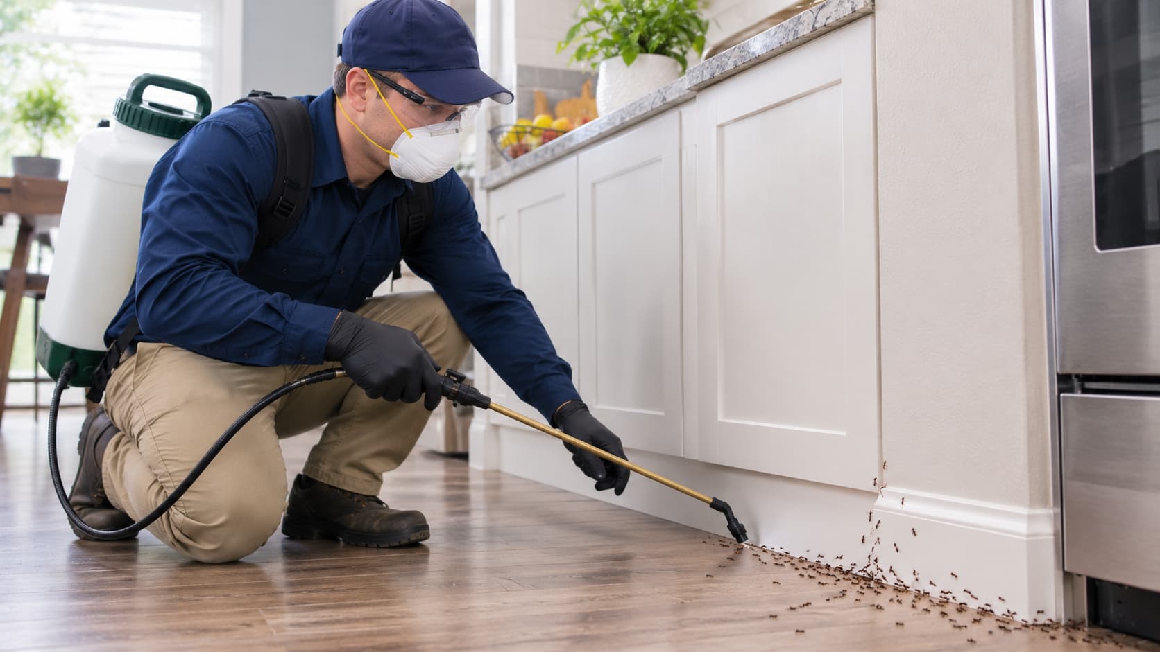 Ant Control Service in Orem, UT (2026)