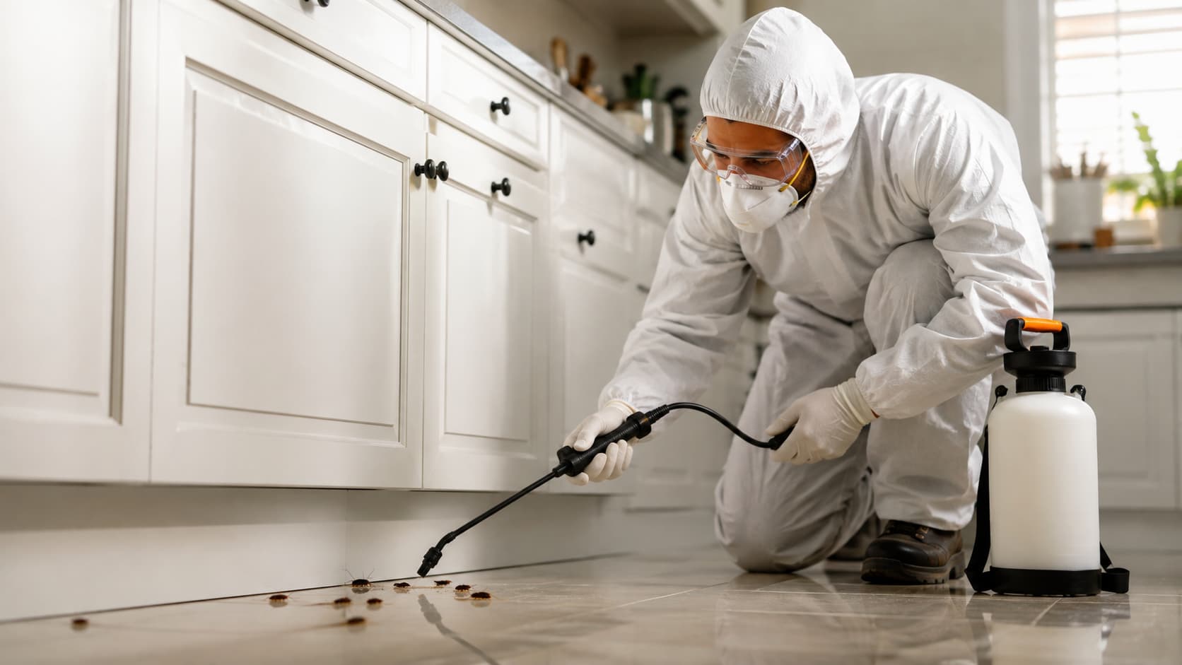 Insect Control Service in Orem, UT (2026)