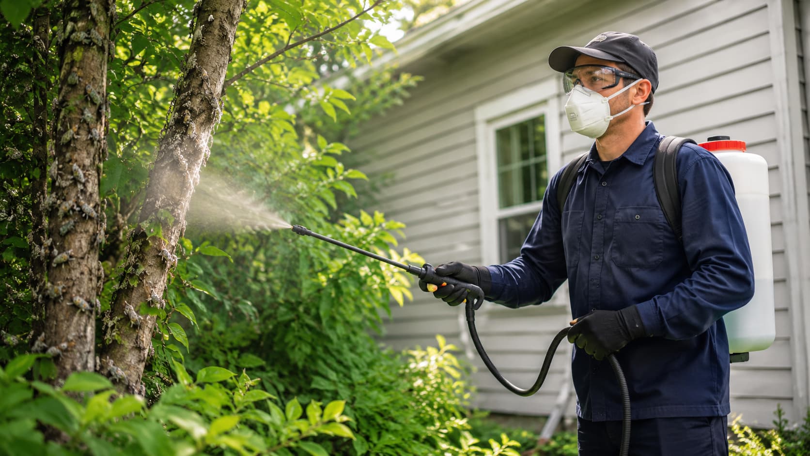 Lanternfly Exterminator Service in Orem, UT (2026)