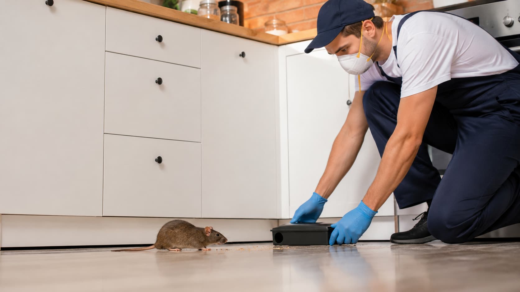 Rodent Control Service in Orem, UT (2026)
