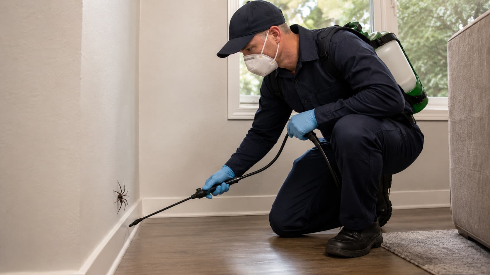 Spider Control Service in Orem, UT (2026)