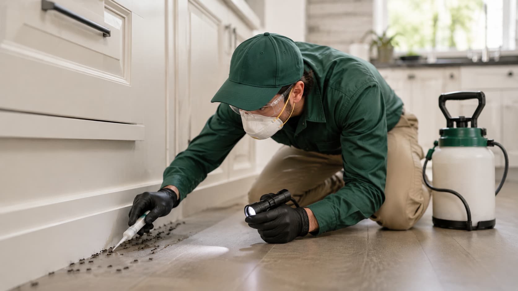 Ant Control Service in Sandy, UT (2026)