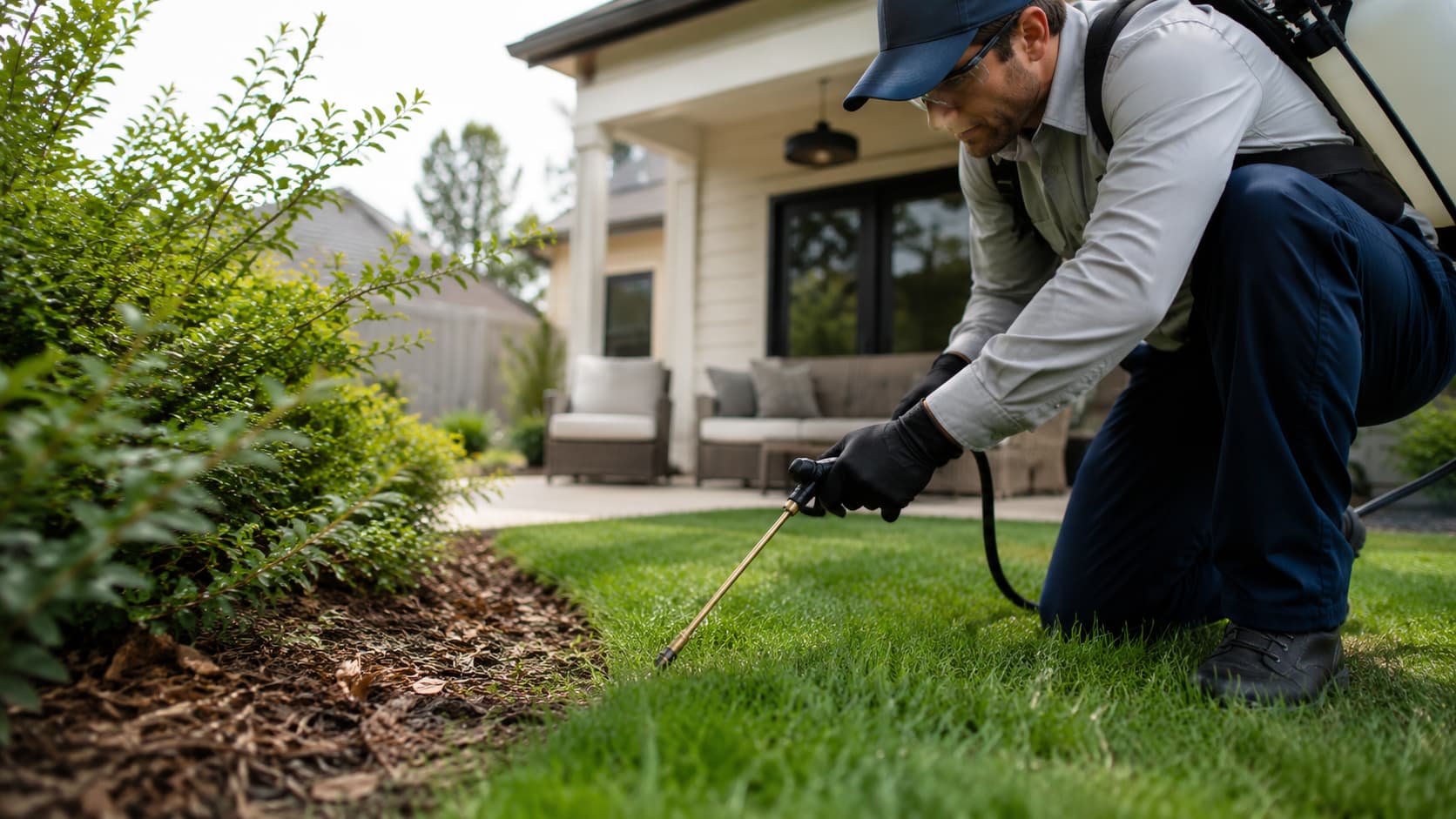 Tick Control Service in Orem, UT (2026)
