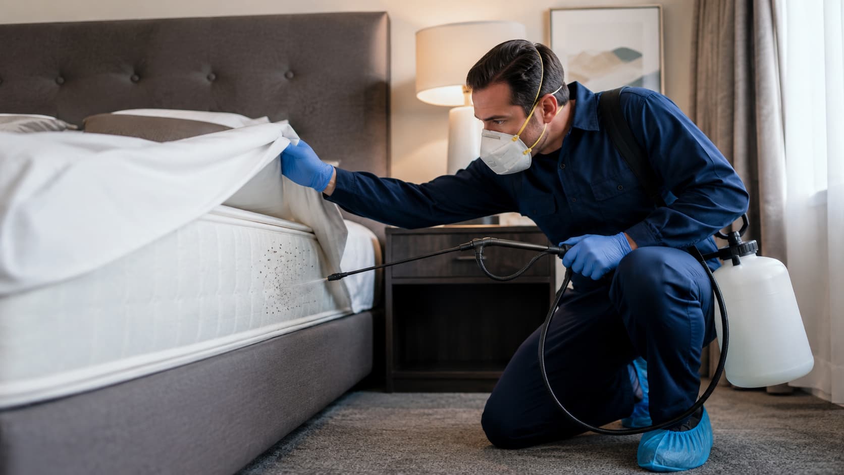 Bed Bug Exterminator Service in Sandy, UT (2026)