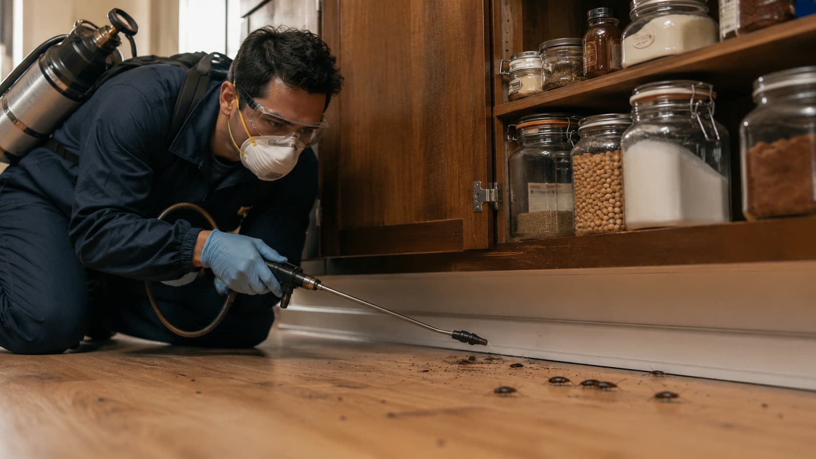 Cockroach Exterminator Service in Sandy, UT (2026)