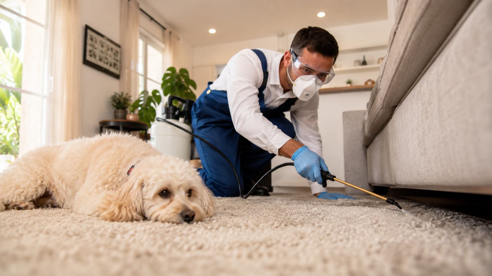 Flea Exterminator Service in Sandy, UT (2026)