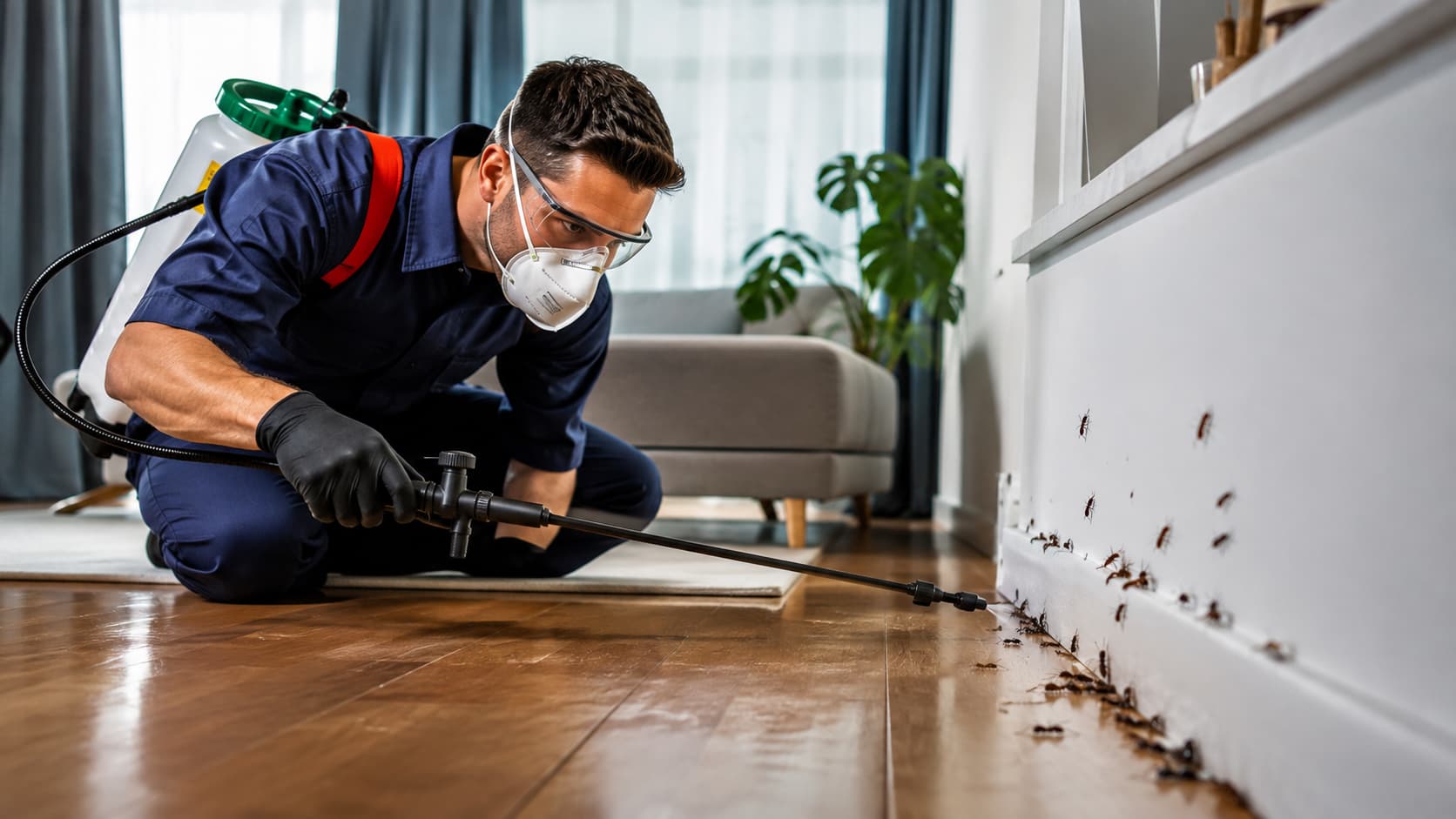 Insect Removal Service in Sandy, UT (2026)