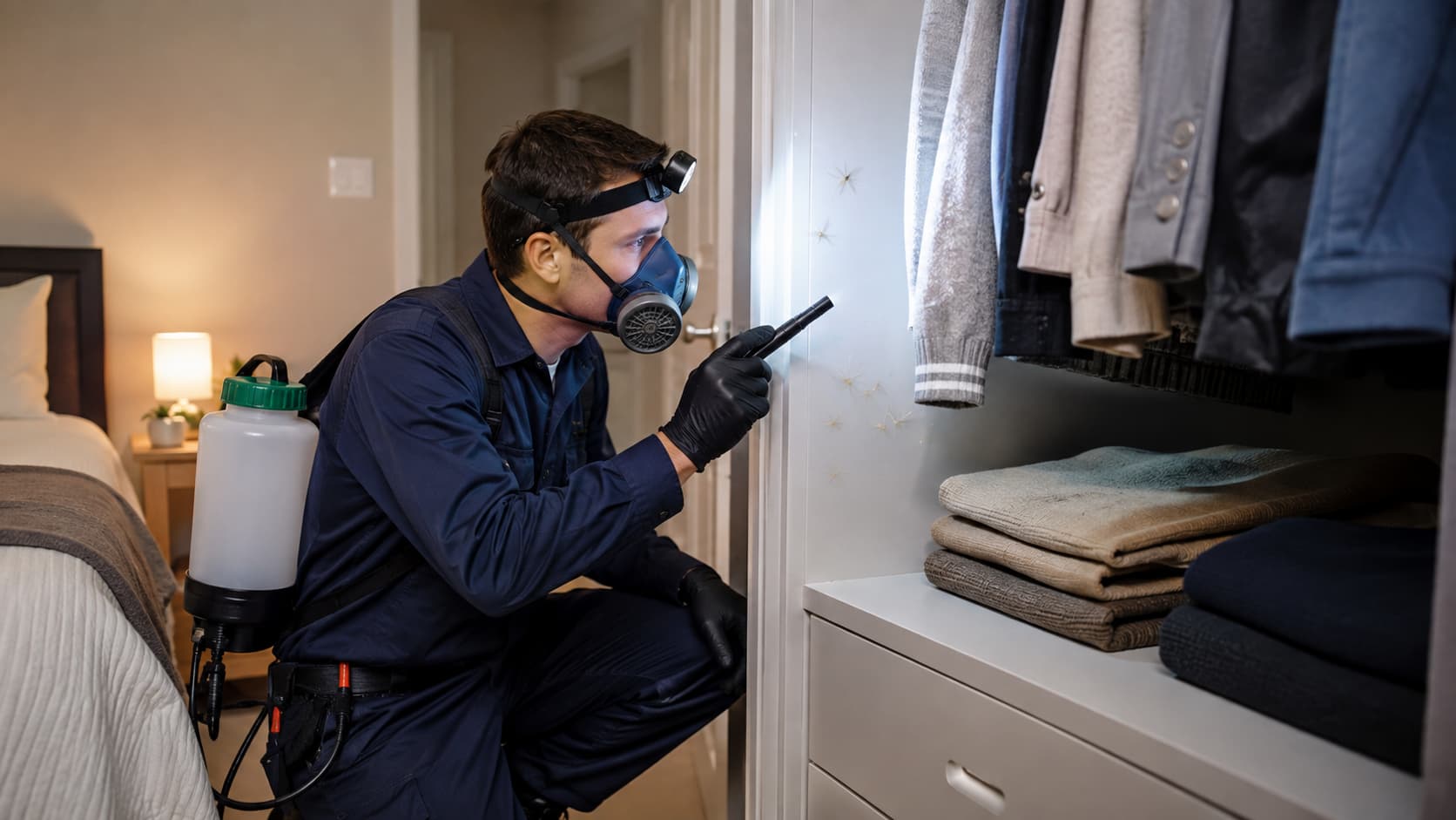 Moth Control Service in Sandy, UT (2026)