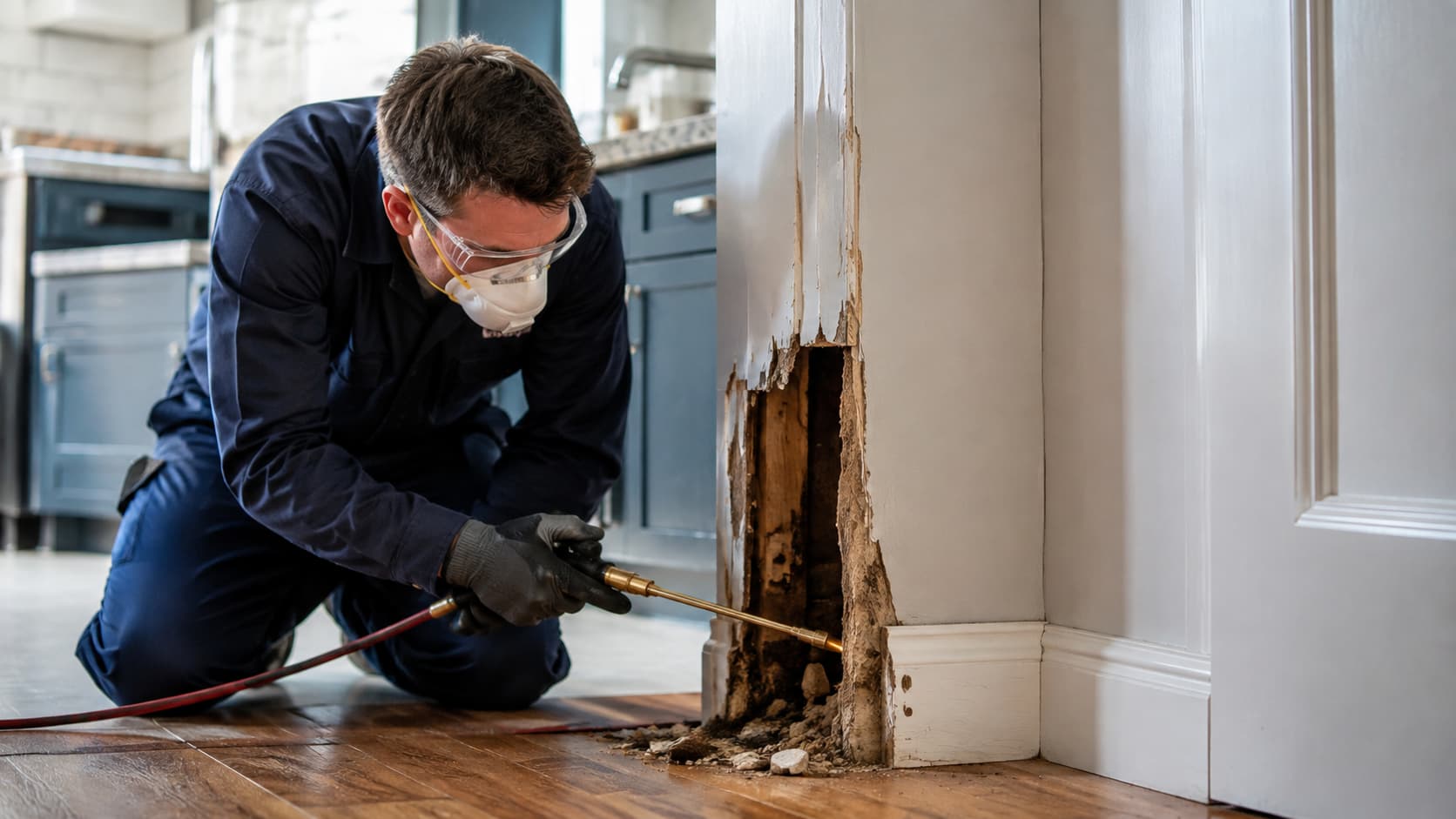 Termite Treatment Service in Sandy, UT (2026)