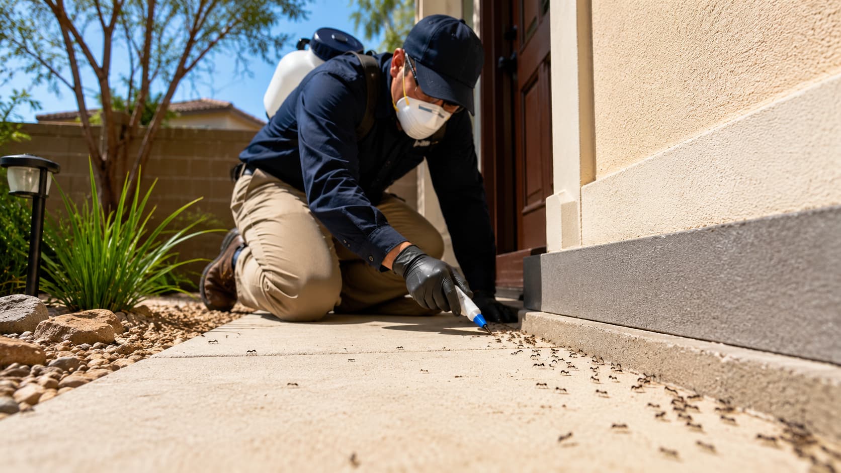 Ant Control Service in Hurricane, UT (2026)