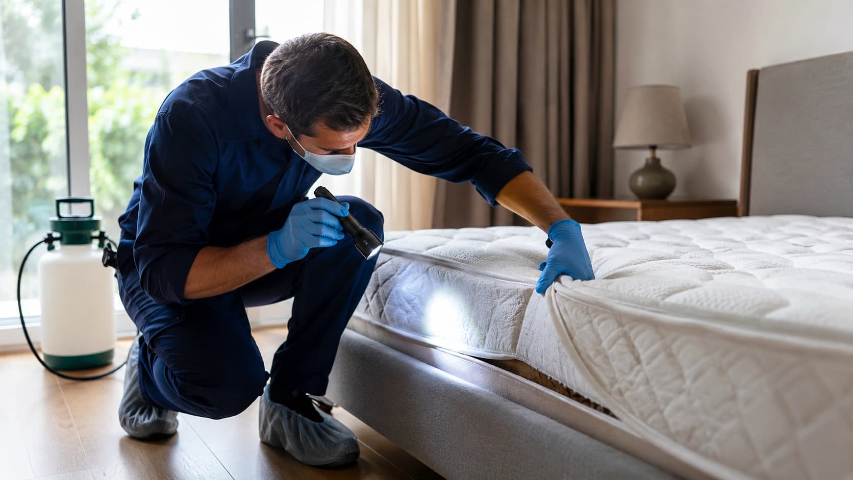 Bed Bug Exterminator Service in Hurricane, UT (2026)