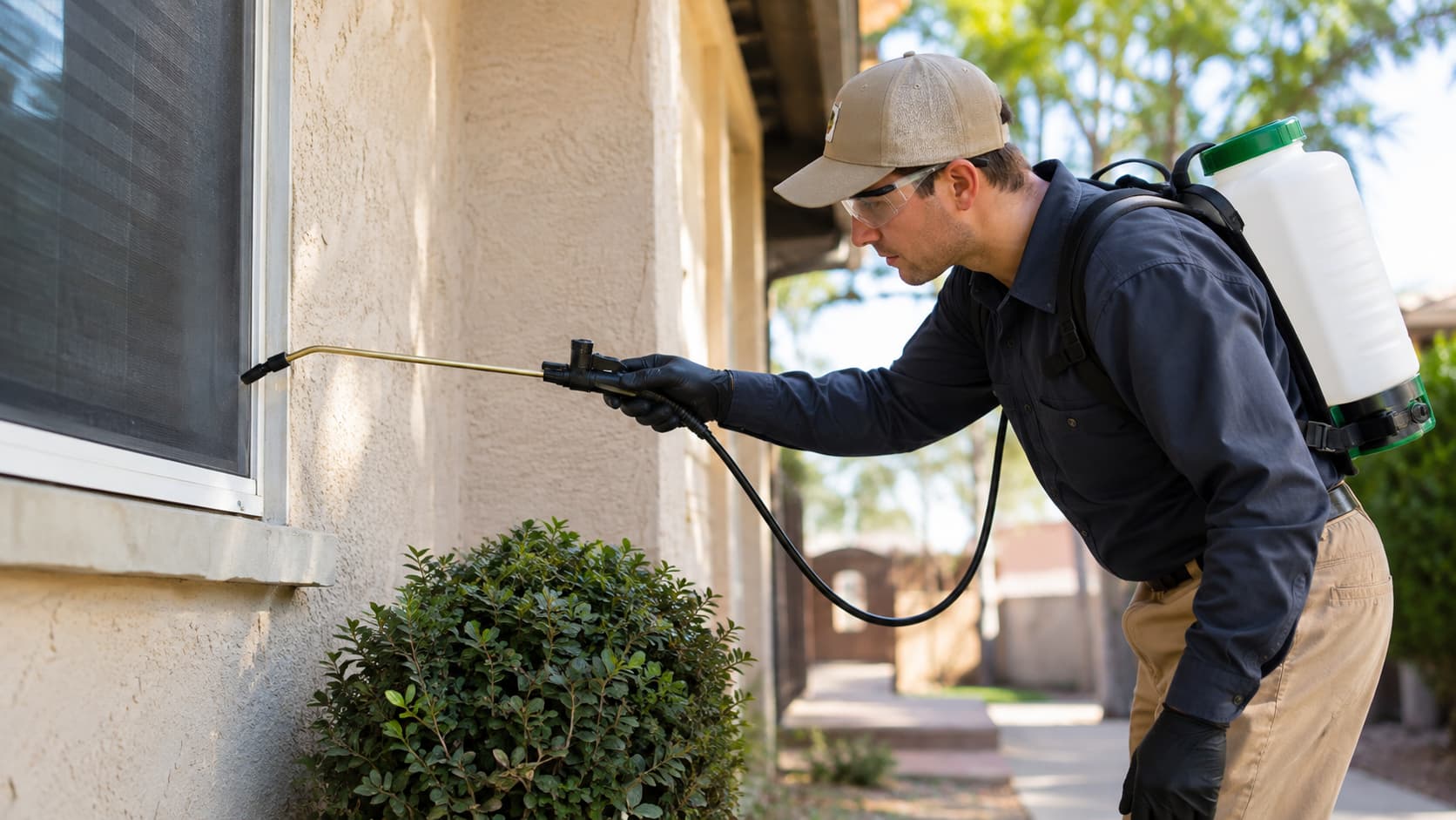 Box Elder Exterminator Service in Hurricane, UT (2026)