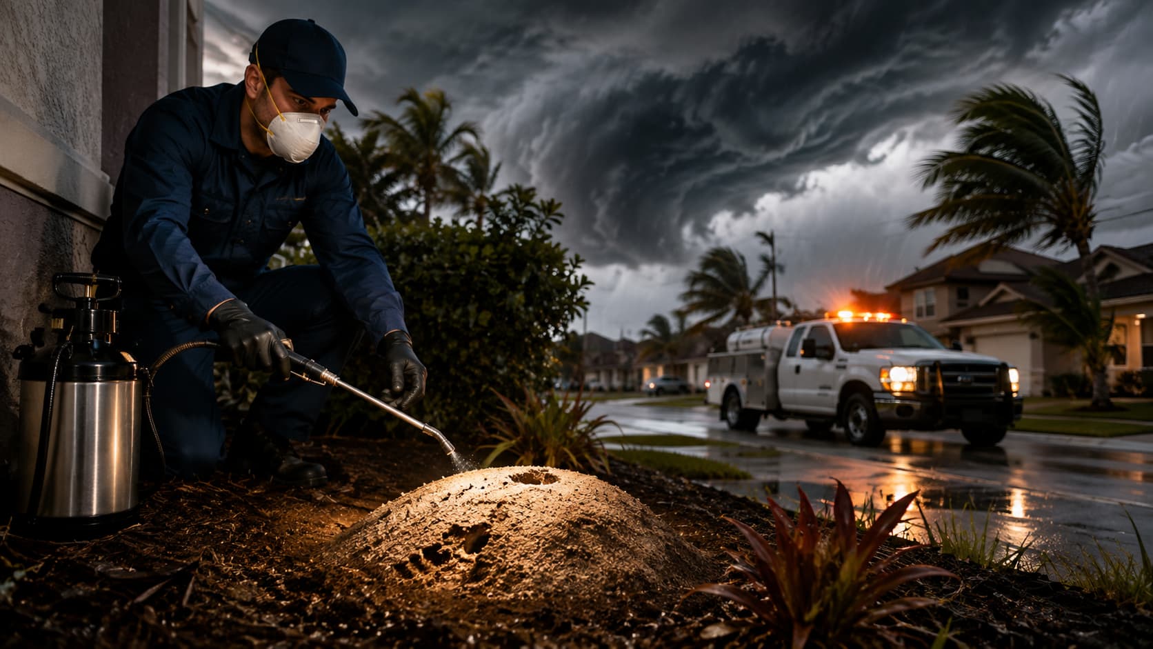 Emergency Pest Control Service in Hurricane, UT (2026)