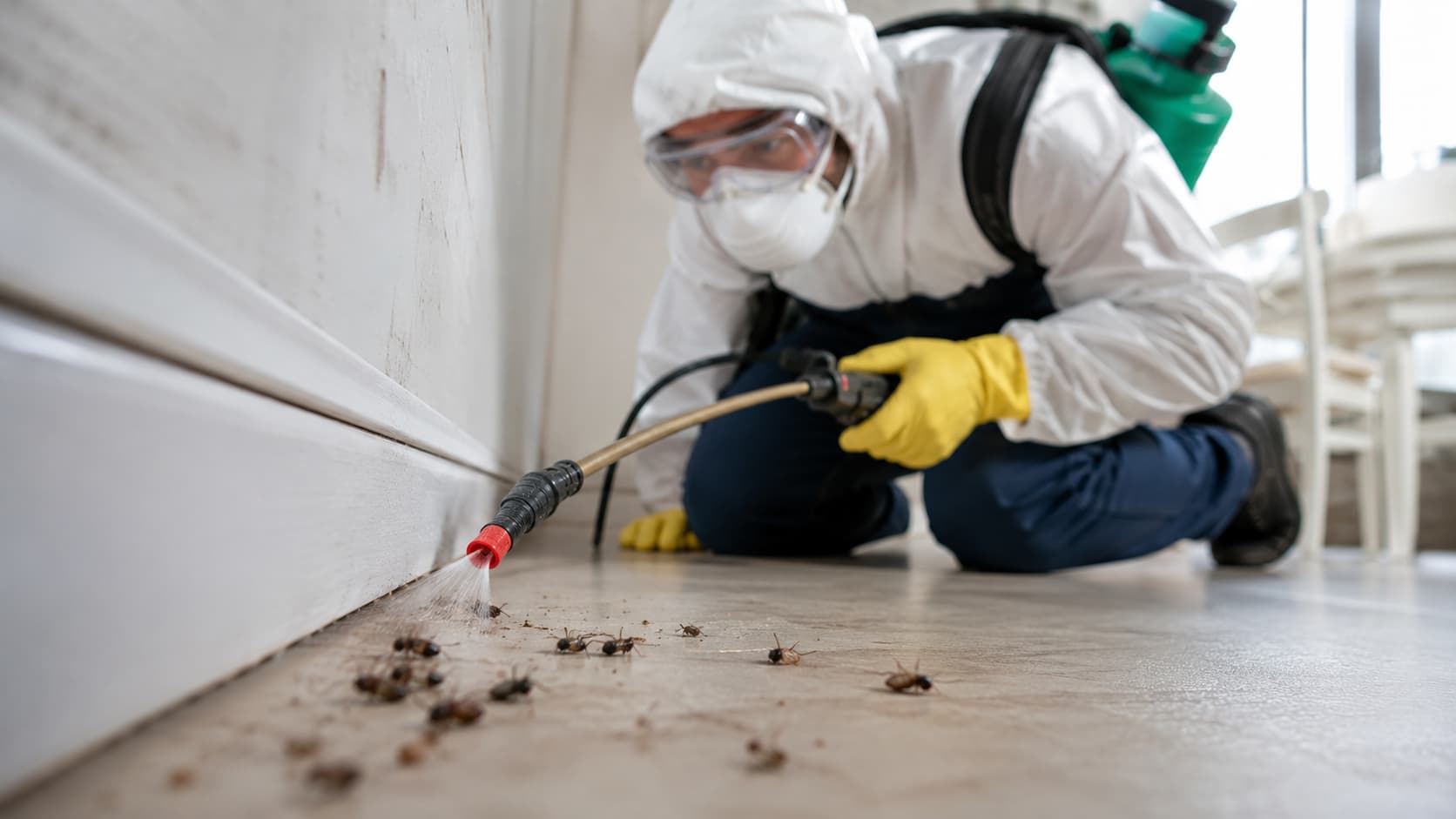Insect Control Service in Hurricane, UT (2026)