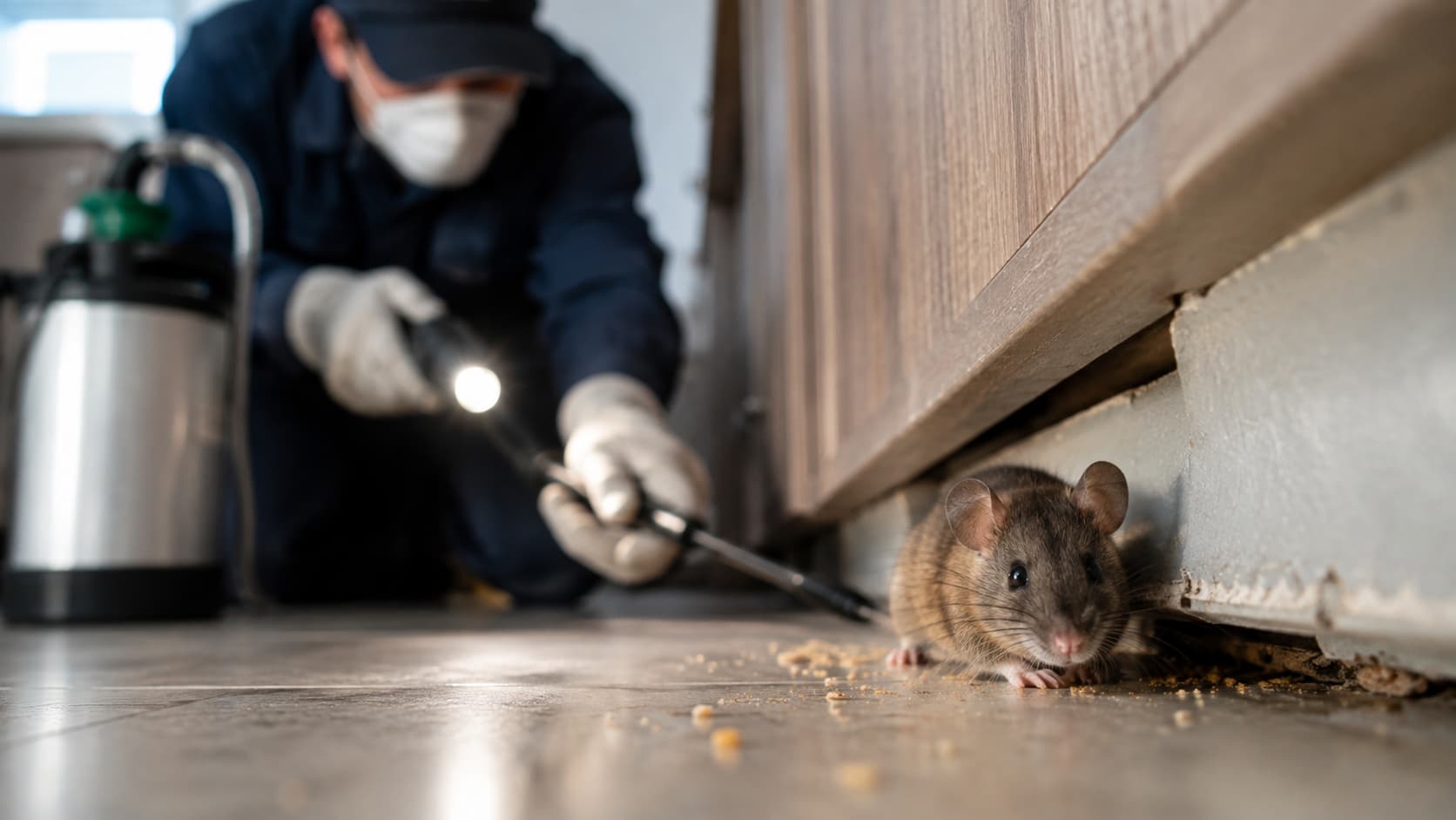 Mice Exterminator Service in Hurricane, UT (2026)