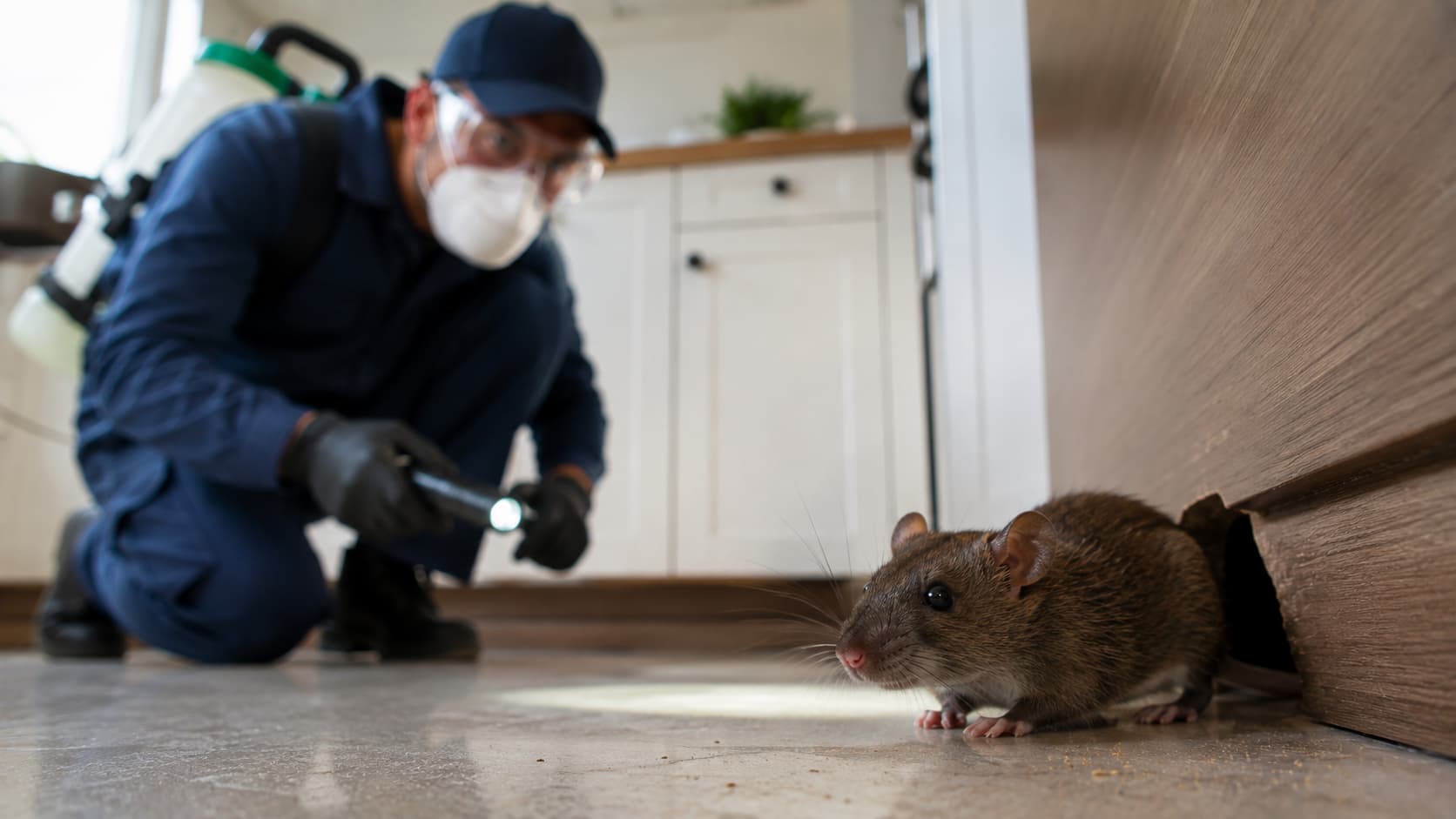Rodent Control Service in Hurricane, UT (2026)