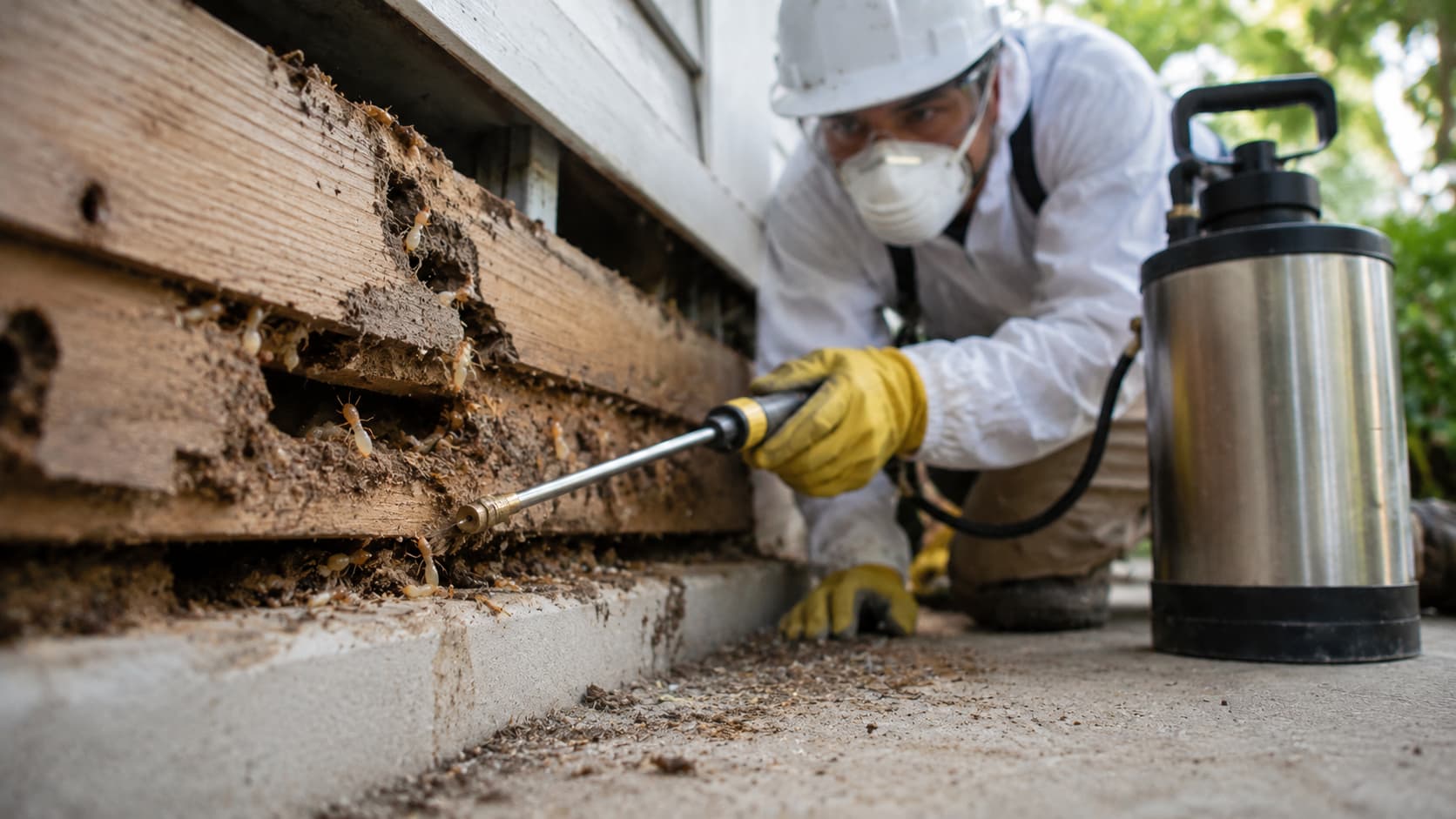 Termite Treatment Service in Hurricane, UT (2026)