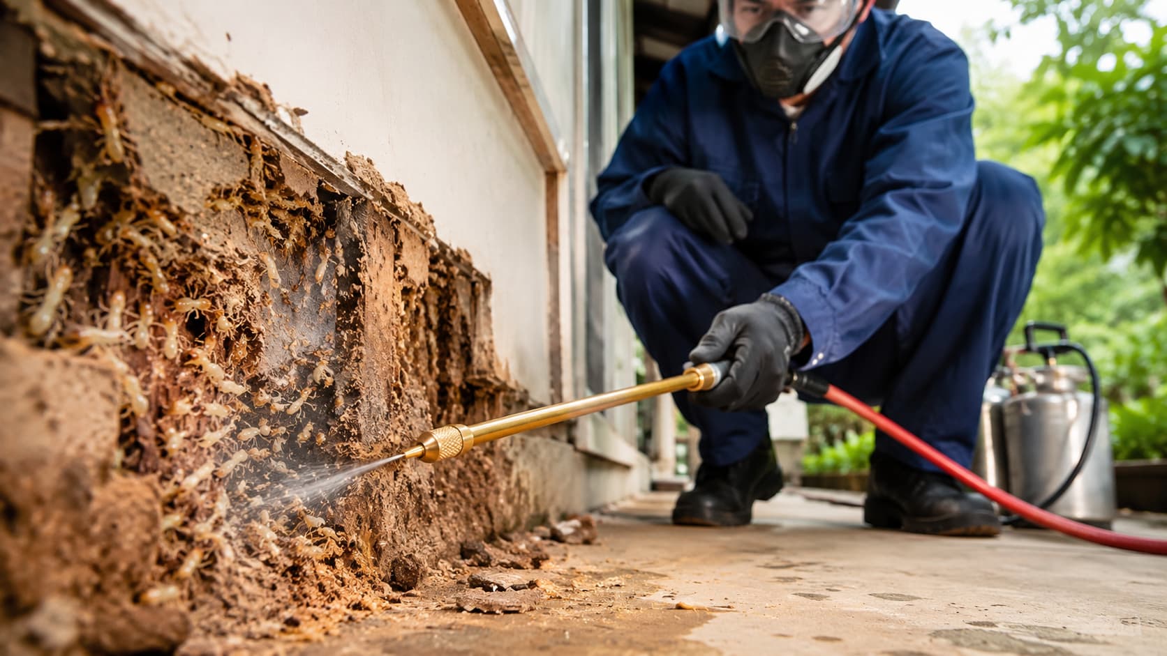 Termite Treatment Service in Cedar City, UT (2026)